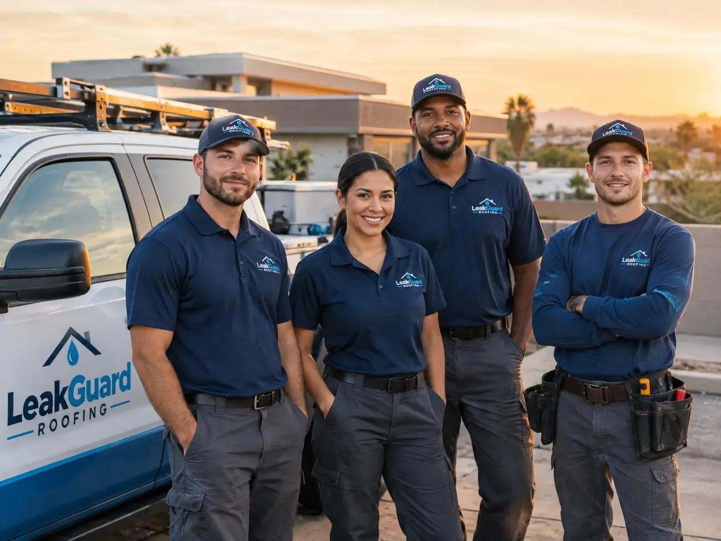 Flat Roof Leak Repair company in Fort Huachuca, AZ
